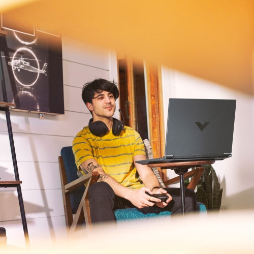 HP VICTUS 15-fa1004ny 15.6'' FHD Intel Core i5-12450H 16GB 512GB SSD RTX 4050 6GB W11H Mica Silver