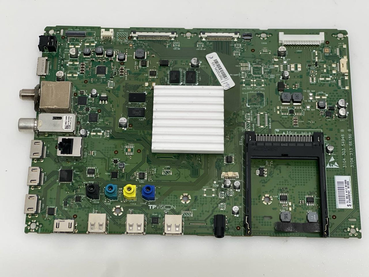 3104 303 54946 B mainboard for PHILIPS 42PFL6008S/12 (DEFECT - FOR