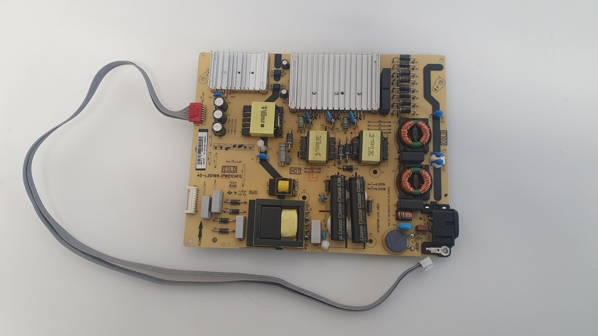 Power Supply 40-L201W8-PWC1CHFG for TCL 55QLED800X1