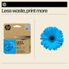 HP 937e EvoMore (4S6W6NE) Ink Cartridge, Cyan