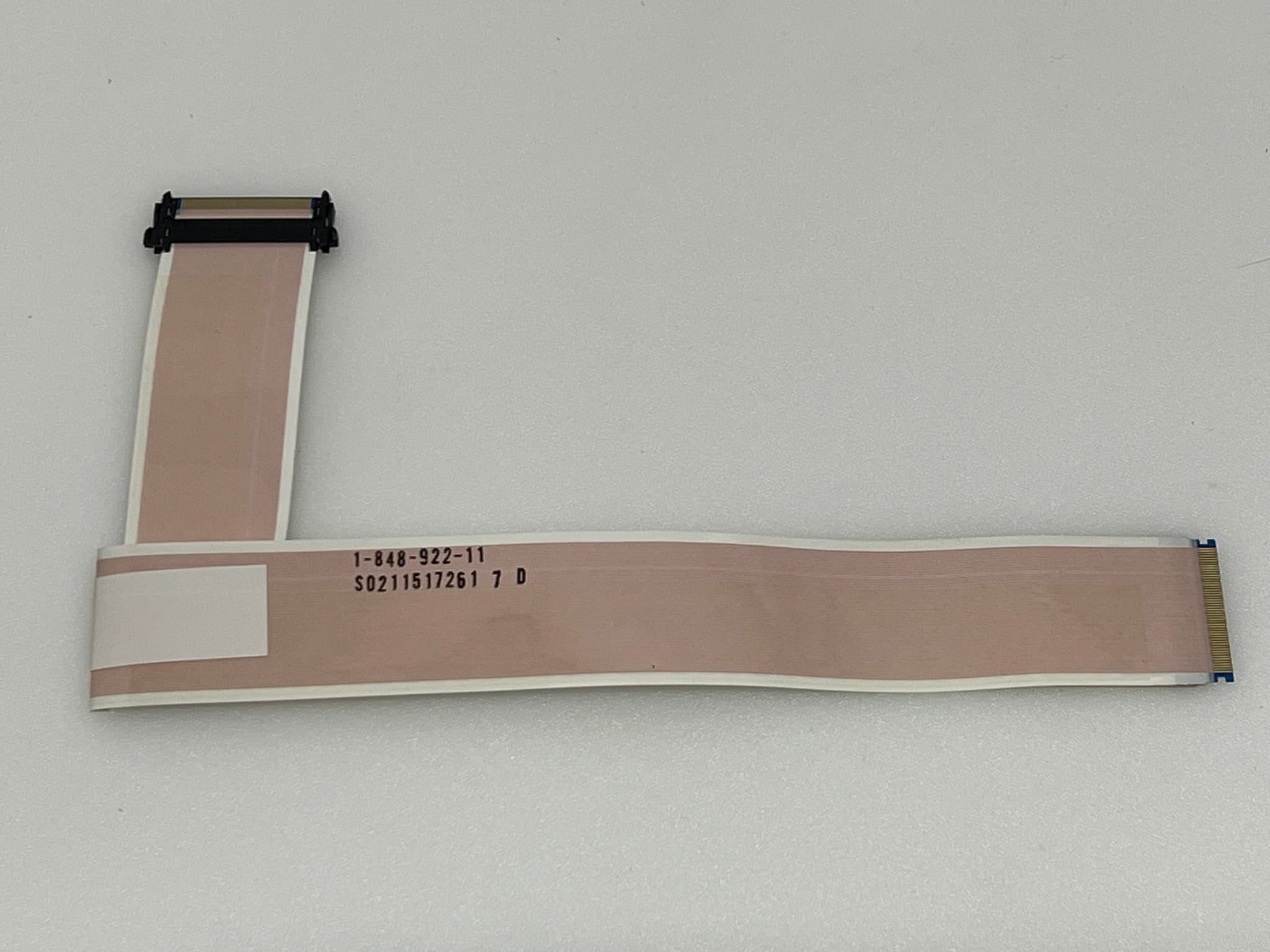 LVDS CABLE 1-848-922-11 for Sony KD-55X8505C