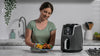 Ninja AF160EU Hot Air Fryer 5.2 L 1750 W, Grey