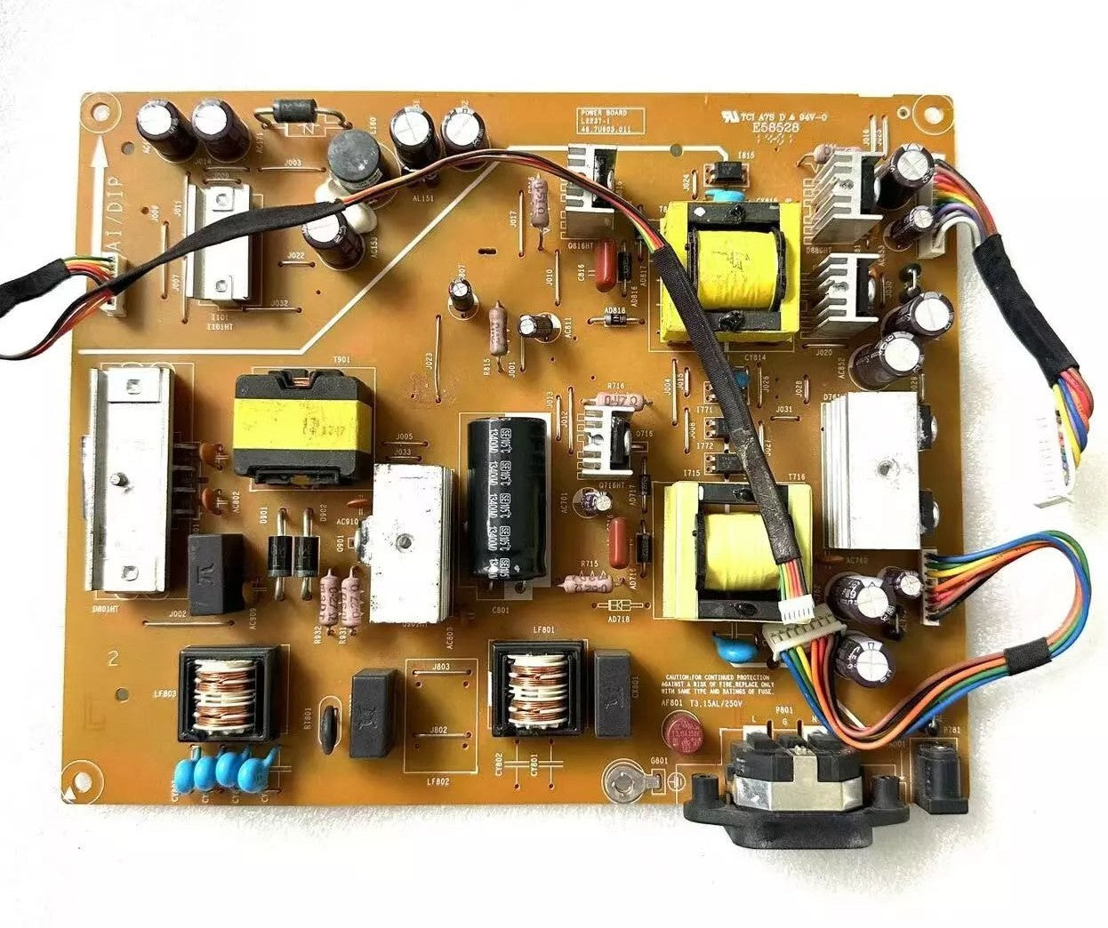 Dell Power Supply Board L2237-1 48.7U603.011