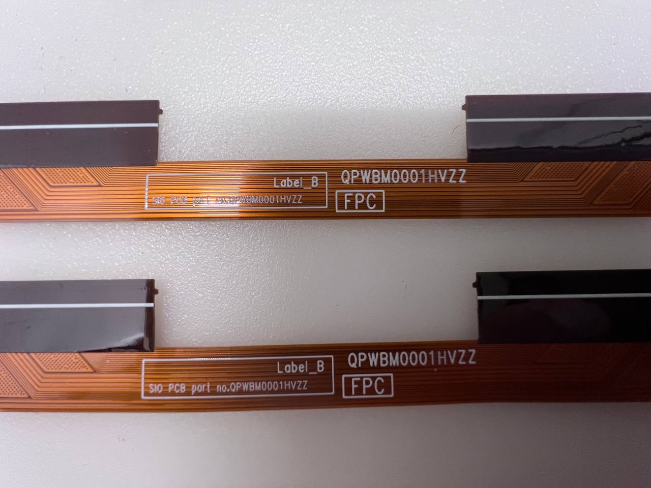 Ribbon Cable QPWBM0001HVZZ for LG 65UN74003LB TV