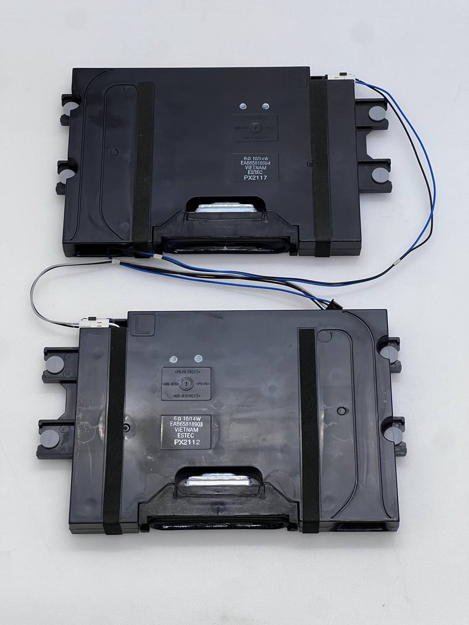 Speakers 14W EAB65818903 / EAB65818904 for LG 50NANO0813QA TV
