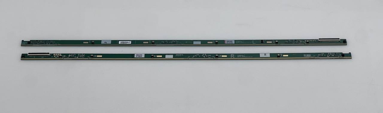 Matrix Boards 6870S-2706D / 6870S-2707D for LG 55UP81003LA TV