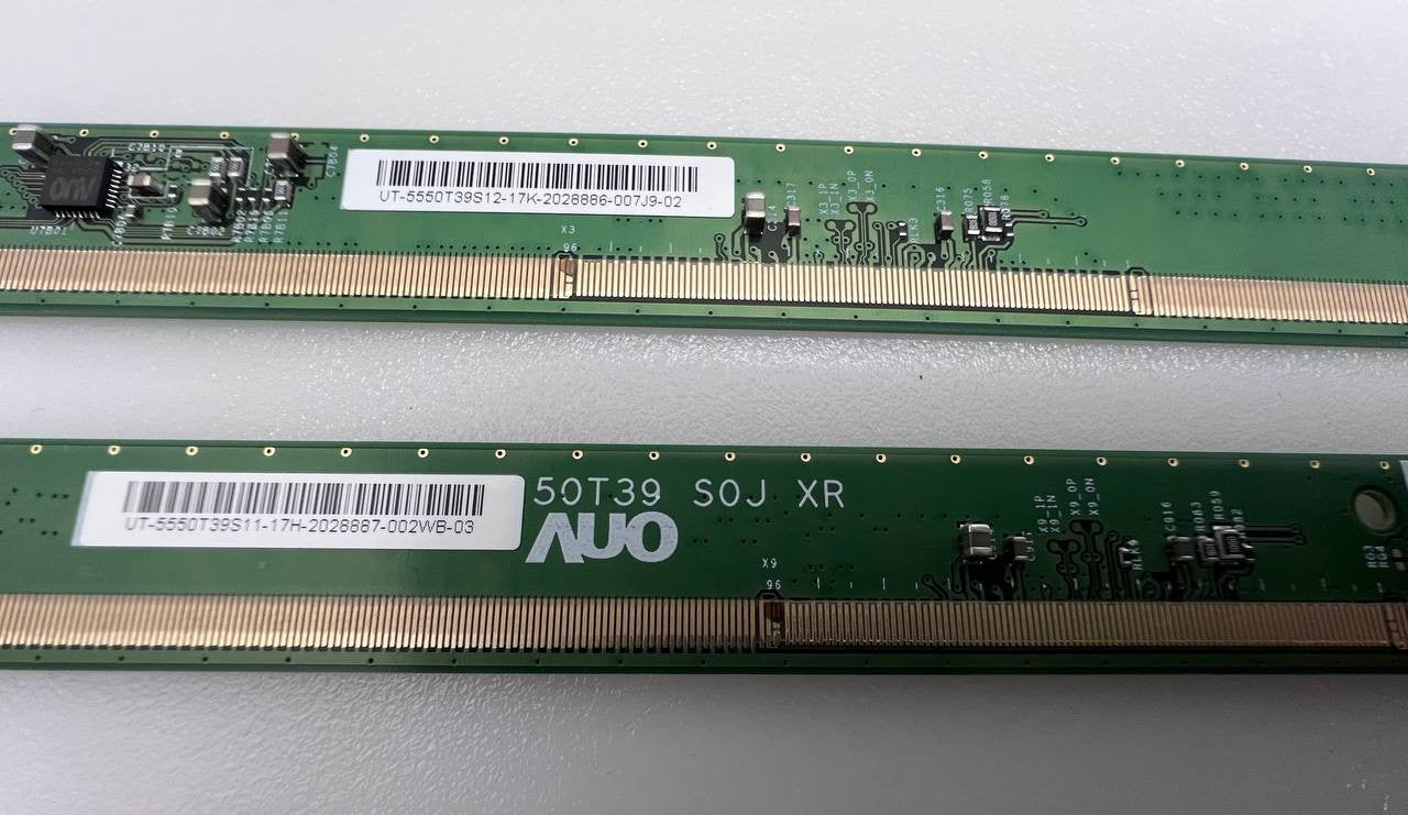 Matrix Board 50T39 S0K XL / 50T39 S0J XR for SONY XR-50X93J TV