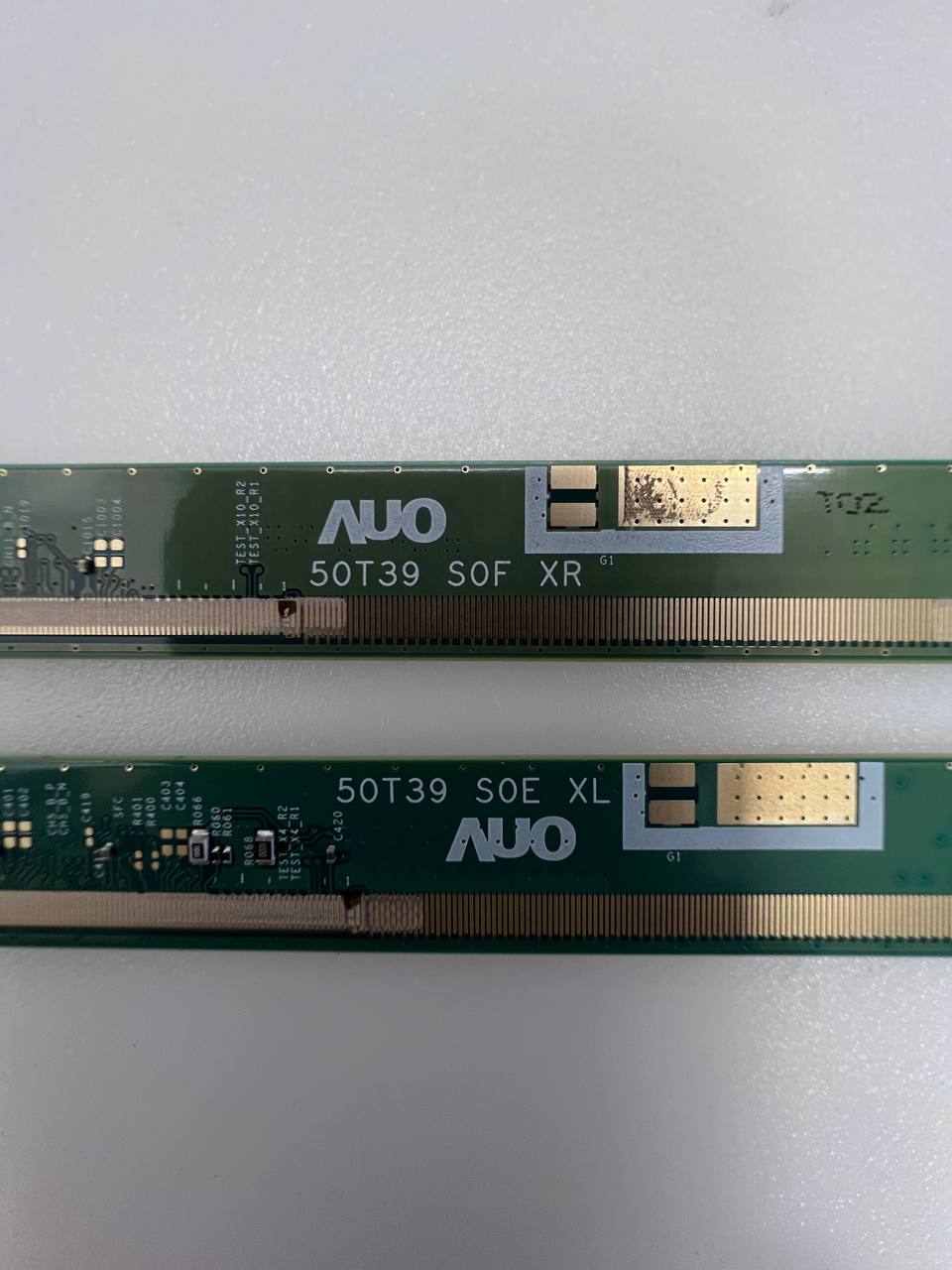 Matrix Boards 50T39 S0F XR / 50T39 S0E XL for Samsung QE50L803AAU TV