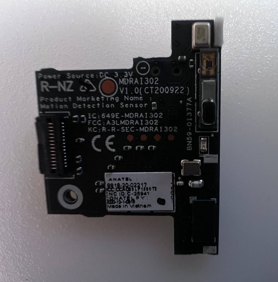 IR Sensor BN59-01377A for Samsung QE50L803AAU TV