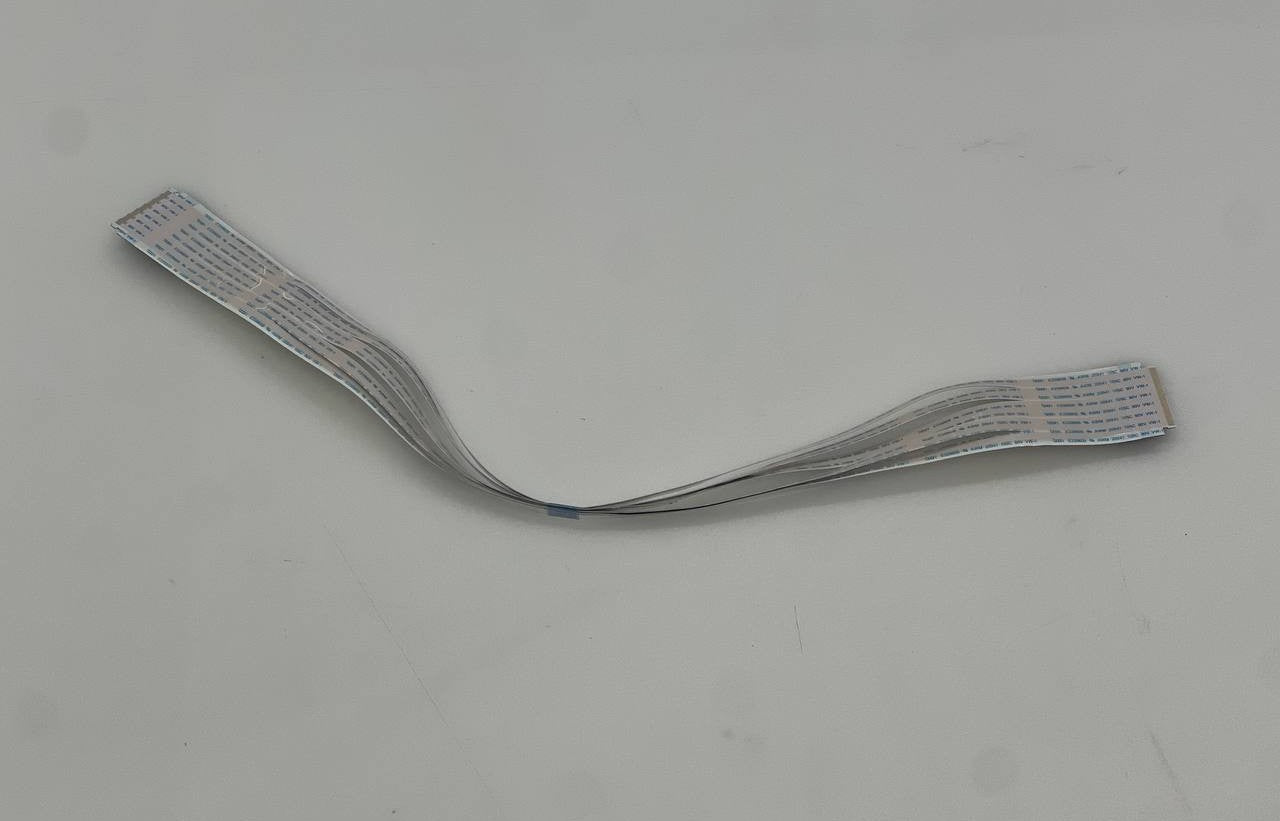 LVDS Cable E3399609 WAM 20941 105C 90V VW-1 for Philips 50PUS8118/12 TV