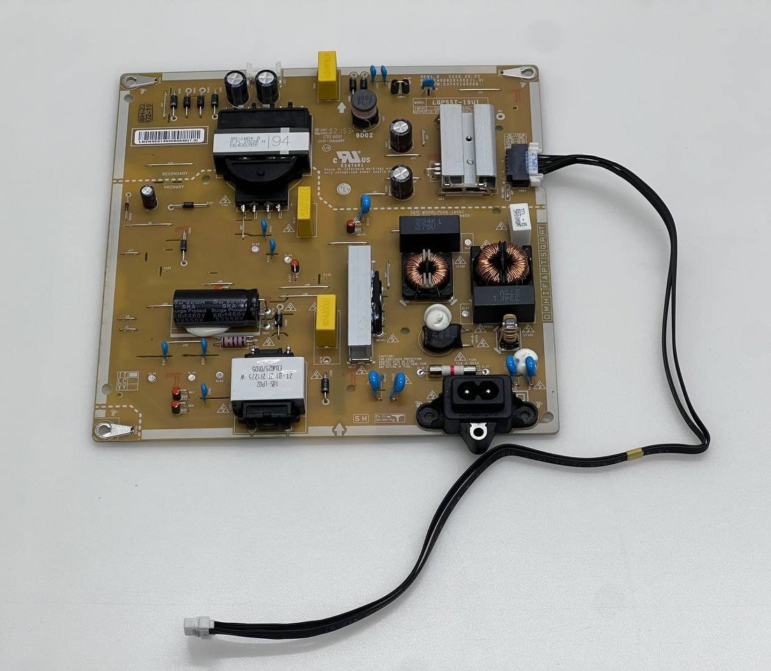 LG 55UQ75003LF Power Supply EAX68284302
