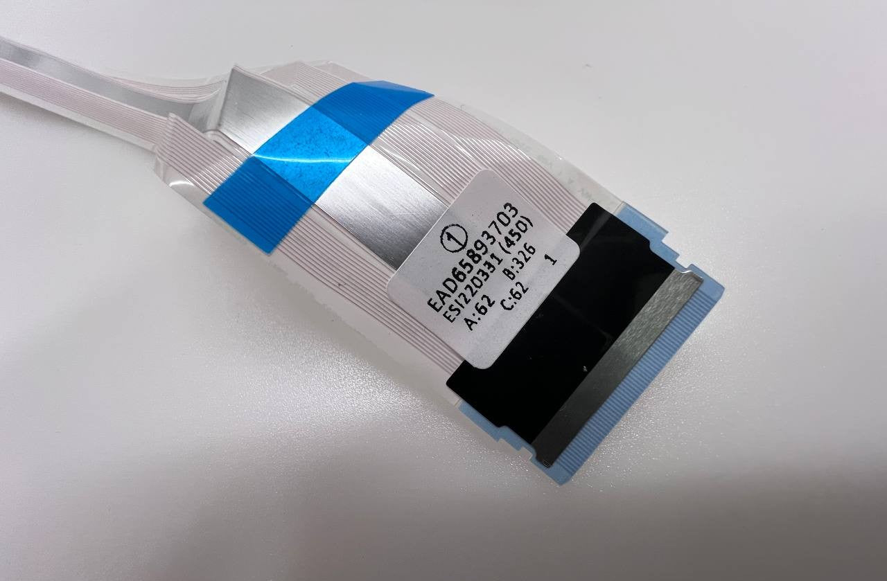 LVDS Cable EAD65893703 for LG 55UQ81003LB TV