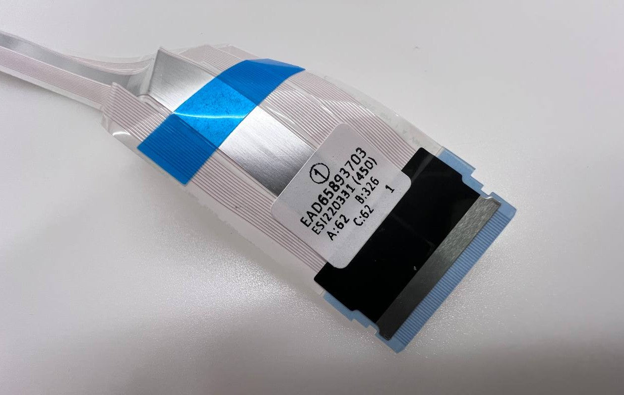 LG 55UQ75003LF LVDS Cable EAD65893703