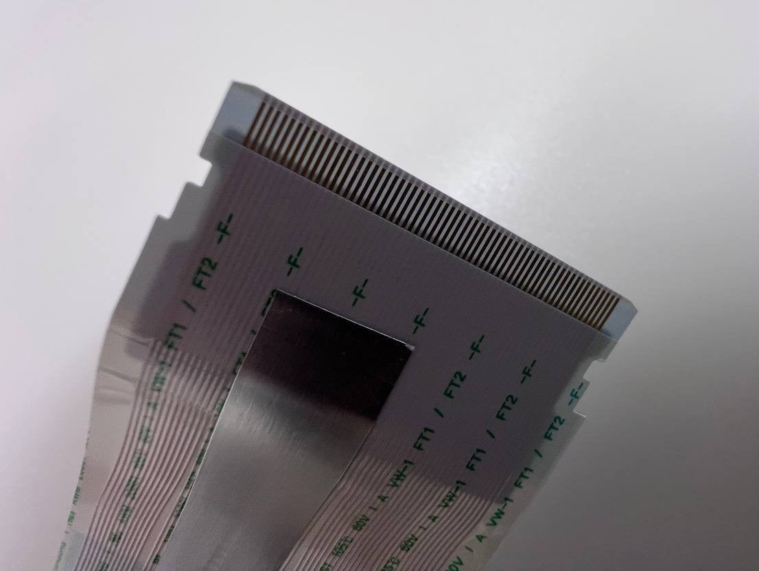 LG 55UQ75003LF LVDS Cable EAD65893703
