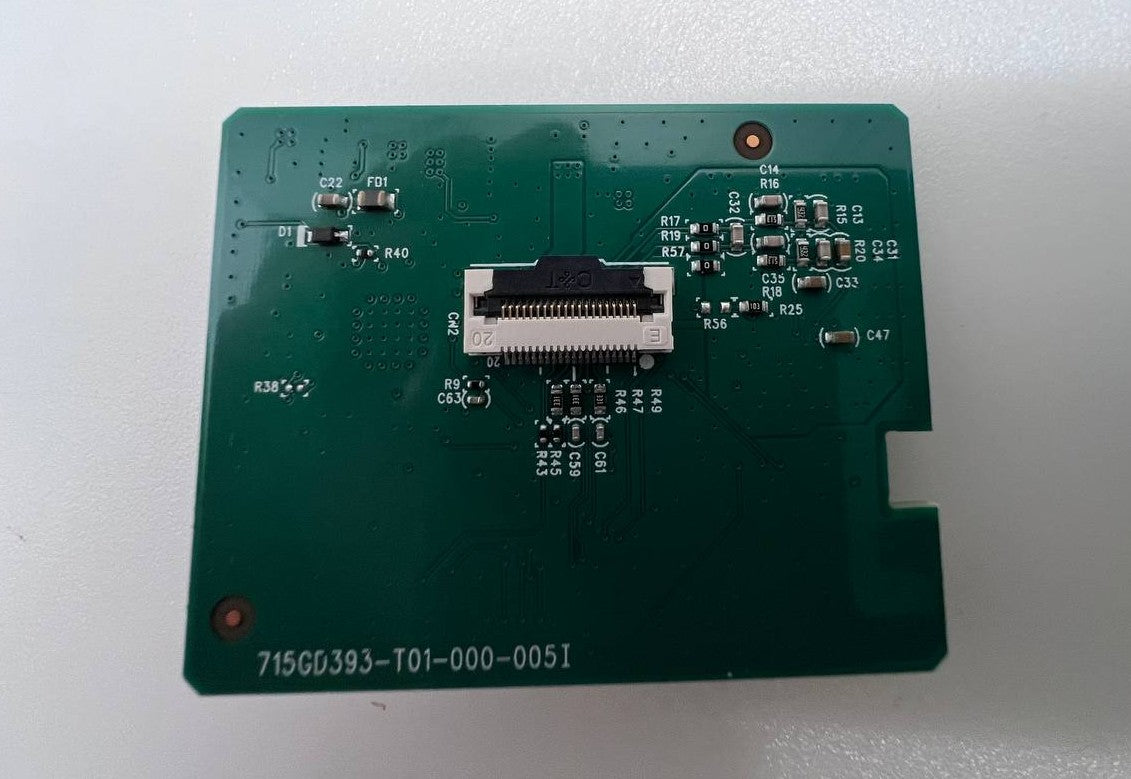 BT Module 715GD393-T01-000-005I for Philips 50PUS8118/12 TV