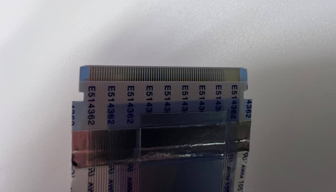 LVDS Cable EAD64666326 for LG 50NANO0813QA TV