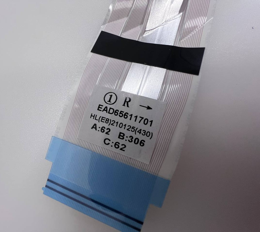 LVDS Cable EAD65611701 for LG 55UP81003LA TV