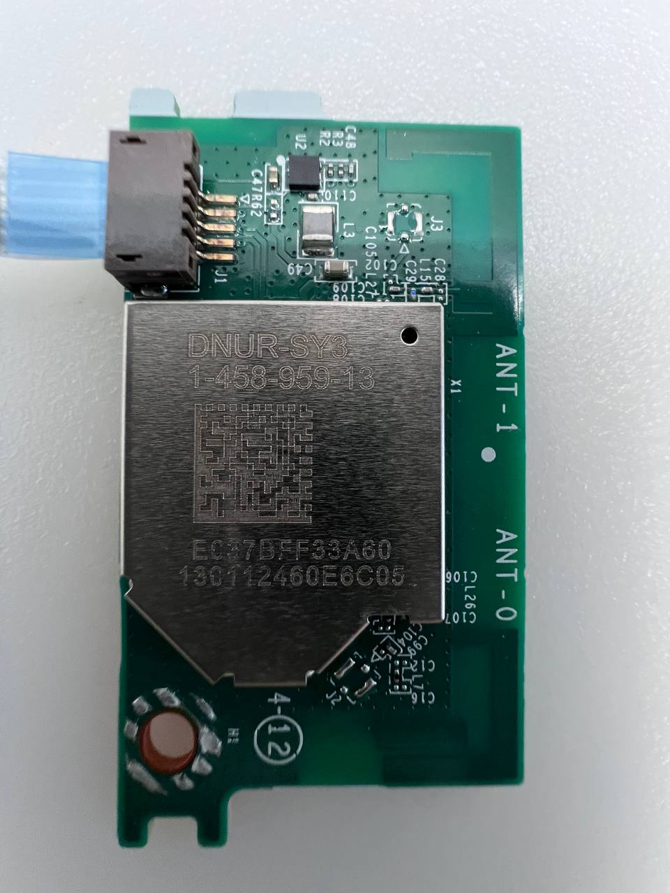 WiFi Module 1-458-959-13 for SONY KD-55XF7077 TV