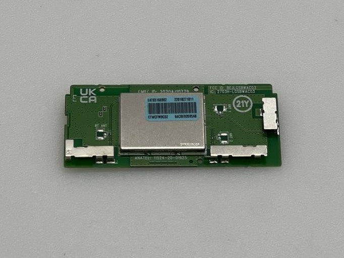 RF Module LGSBWAC03 EAT65166902 for LG 50NANO0813QA TV