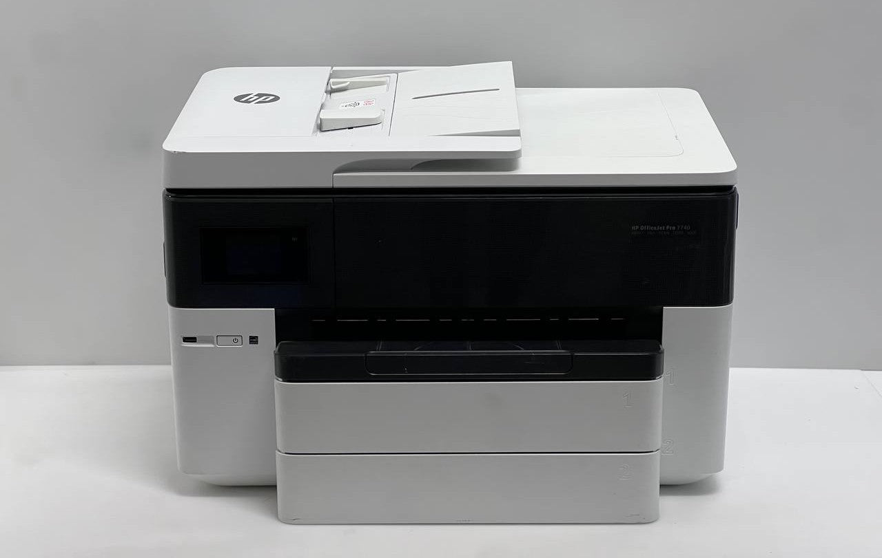 HP OfficeJet Pro 7740 Wide Format All-in-One Printer