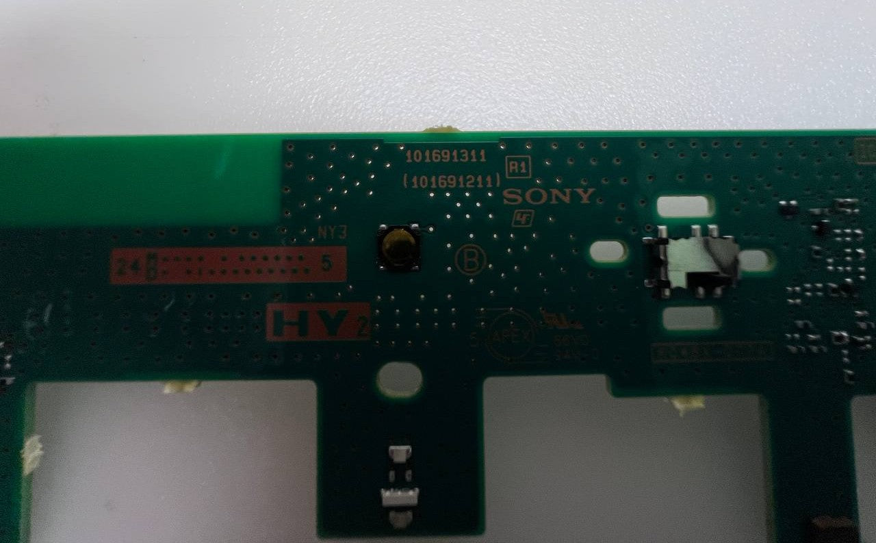 IR Board 1016913611 for Sony XR-55A80L TV