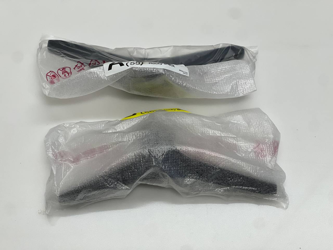 LG 55UQ75003LF Stand Legs
