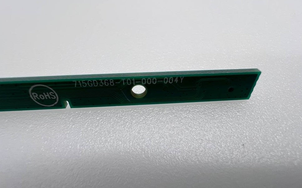 IR Module 715GD368-T01-000-004Y for Philips 50PUS8118/12 TV