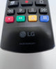 LG 55UQ75003LF Remote Control AKB76040301
