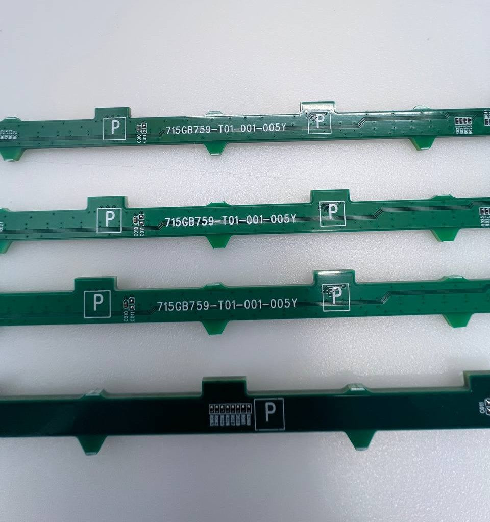 Ambilights 715GB764-T01-001-005K / 715GB759-T01-001-005Y for Philips 50PUS8118/12 TV