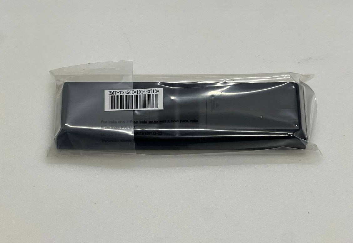 Remote Control RMT-TX450E 101693713 for Sony XR-55A80L TV