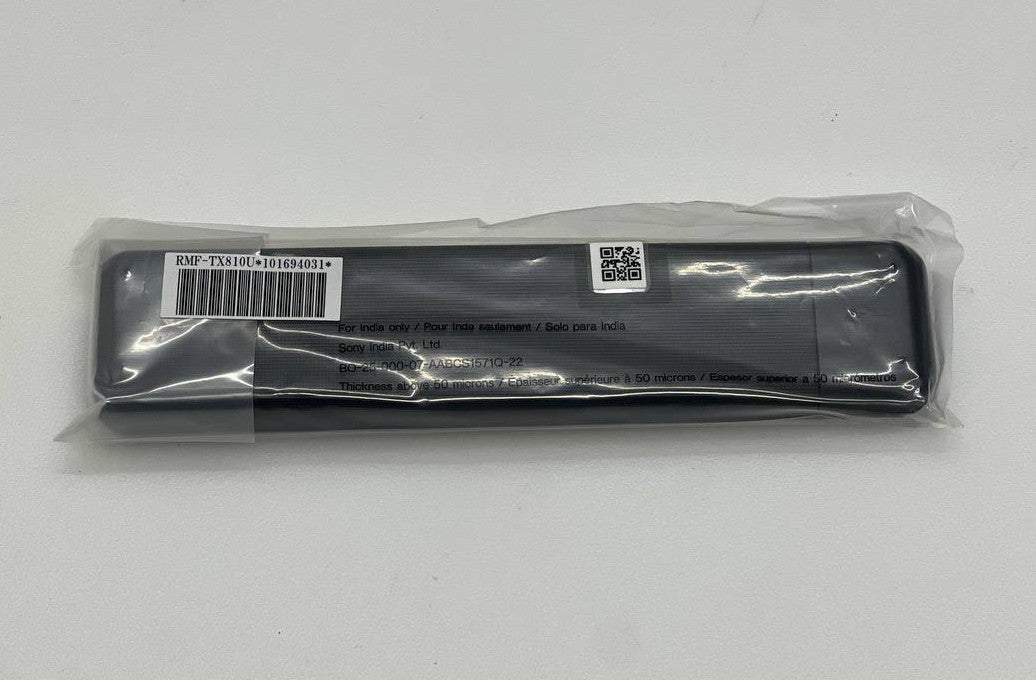 Remote Control RMF-TX810U 101694031 for Sony XR-55A80L TV