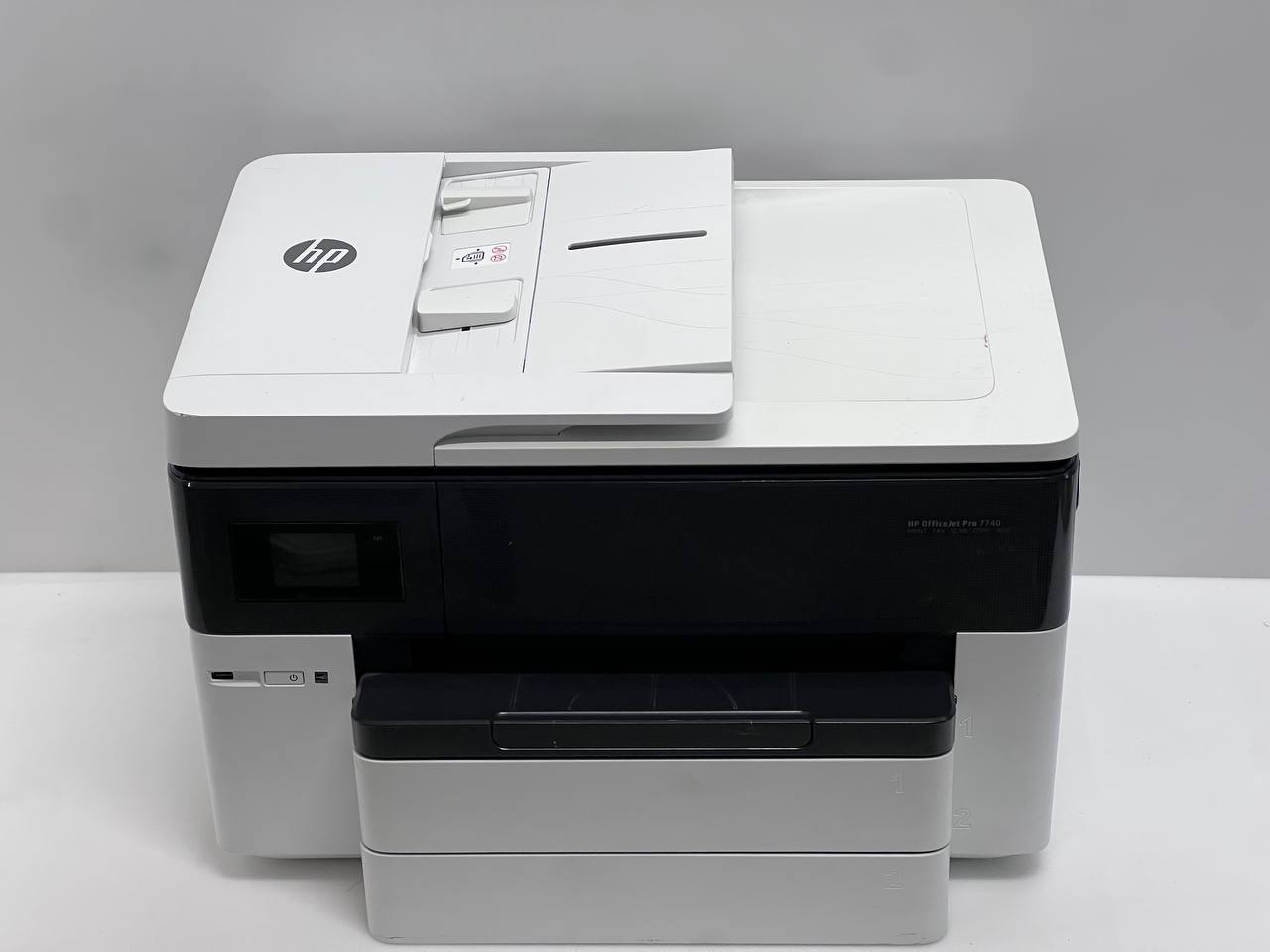 HP OfficeJet Pro 7740 Wide Format All-in-One Printer