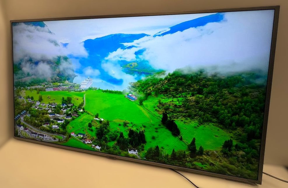 Samsung 50″ UE50RU7472U Smart TV – 4K Ultra HD, Tizen OS, Dynamic Crystal Colour - HDR10+