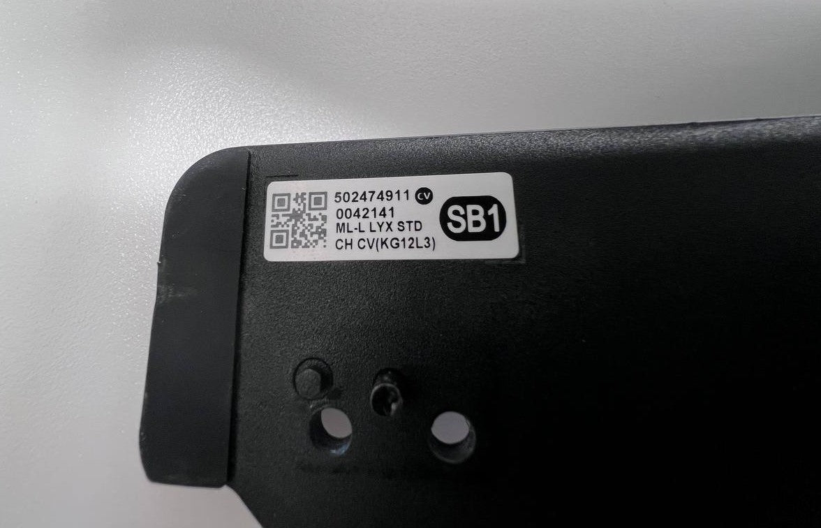 Stand Legs 502474911 502475011 for SONY XR-50X93J TV