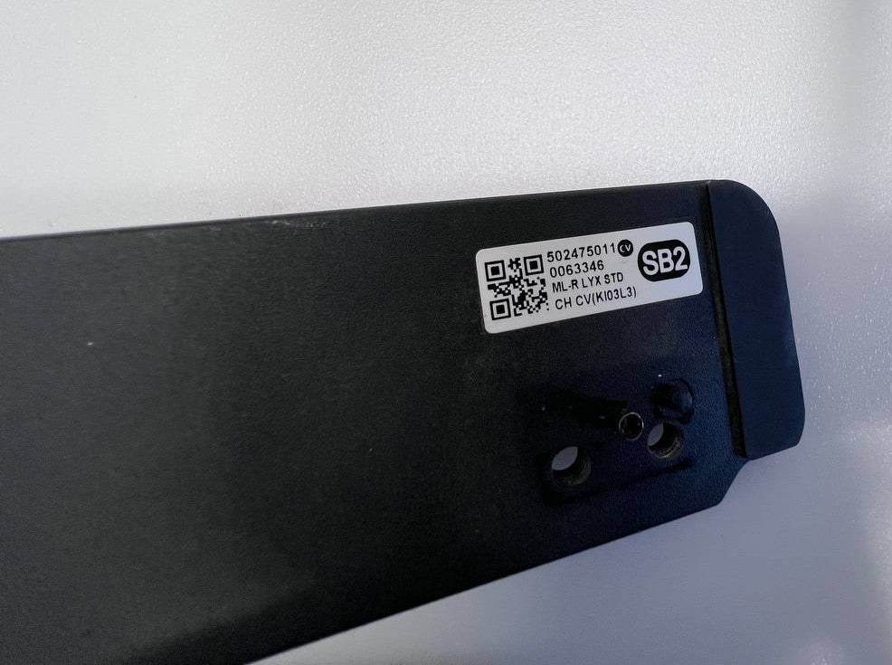 Stand Legs 502474911 502475011 for SONY XR-50X93J TV