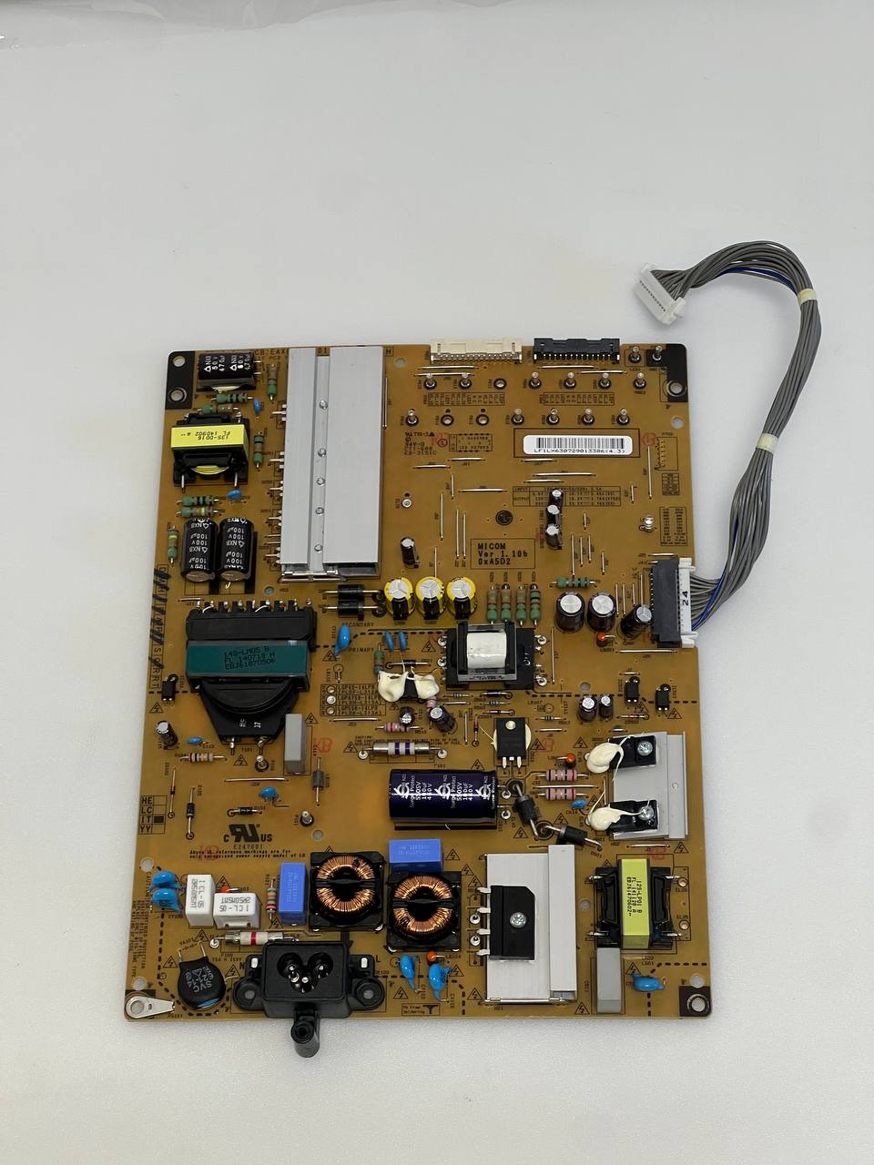 LG 47LB670V TV Power Supply – EAX65424001