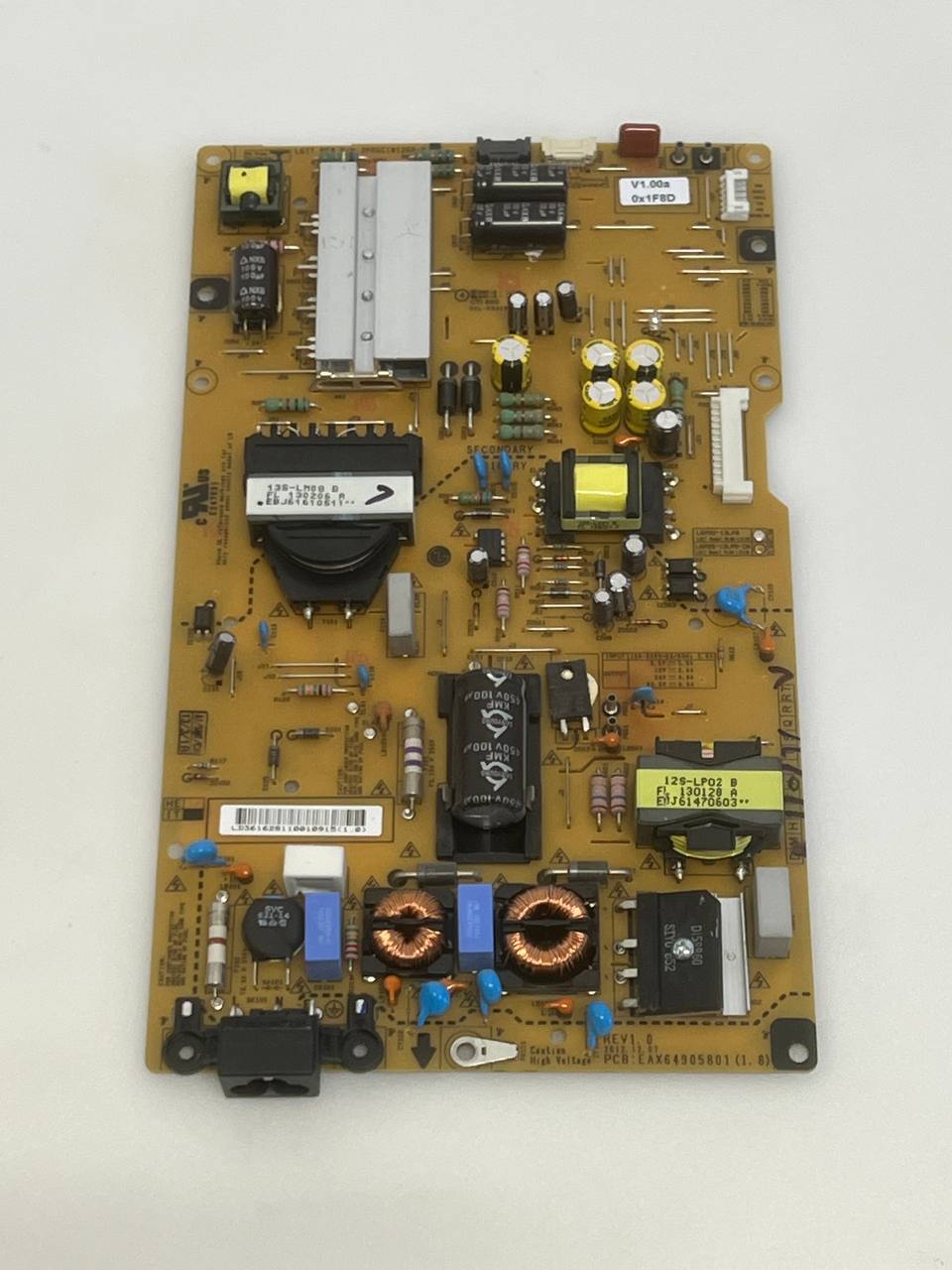 LG 42LA620S Power Supply Board – EAX64905801 (1.8)