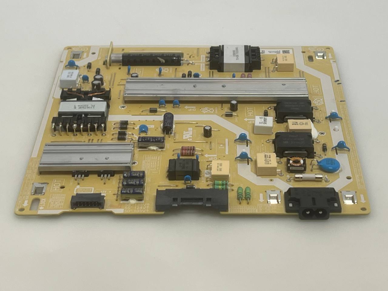 Samsung TU55CU8005K Power Supply Board | BN44-01110H / L55E6-BHS