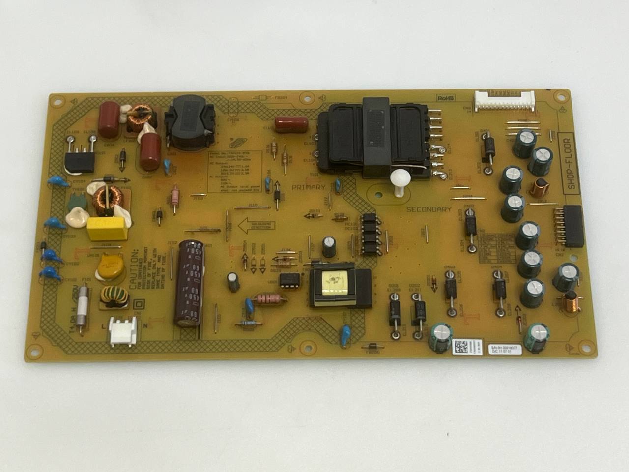 Grundig 43 VLE 6725 BP Power Supply Board FSP123-3F01