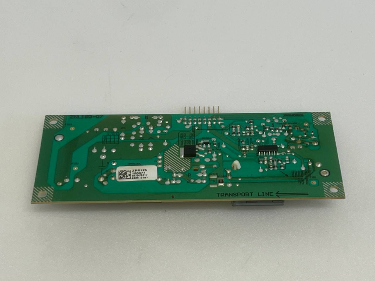 Grundig 43 VLE 6725 BP Power Supply Module (ZNL193-07)