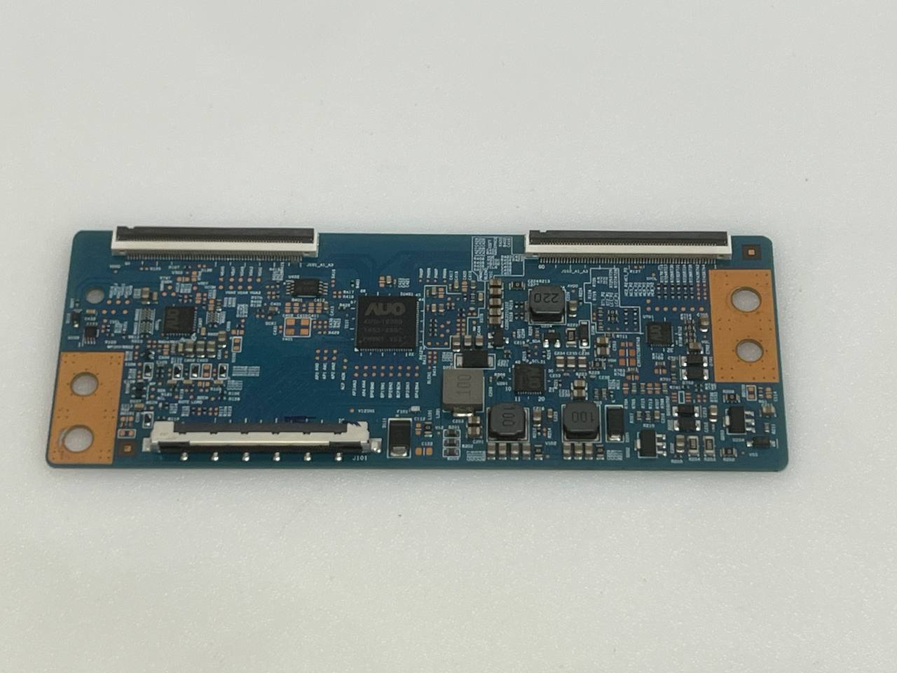 Grundig 43VLE6725BP T-Con Board | T430HVN01.0 CTRL BD 43T01-C0B