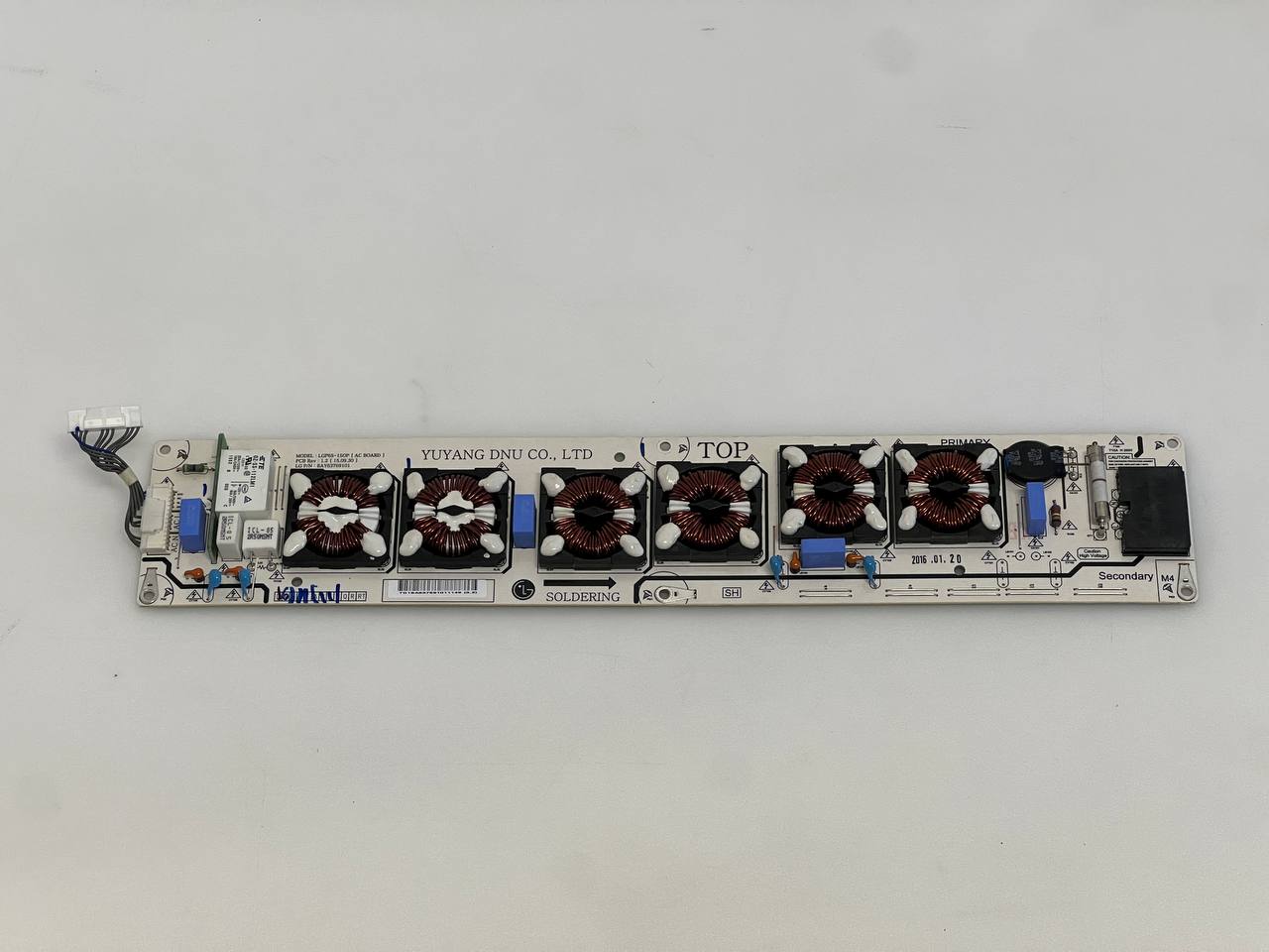 LG 65EG960V Power Supply Module – LGP65-150P | EAY63769101