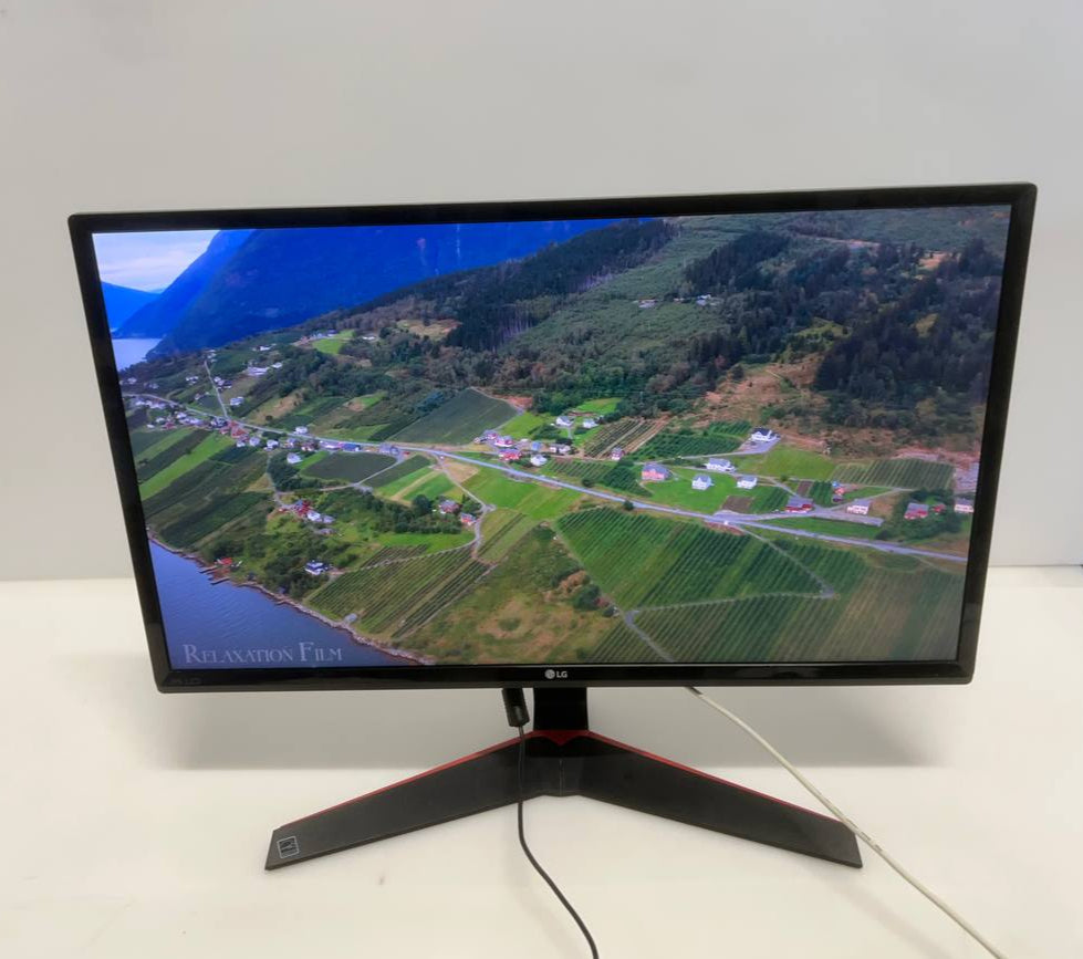 LG UltraGear 24-Inch IPS Gaming Monitor Model: 24MP59G-P