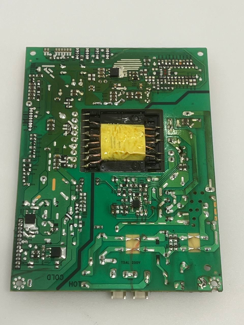 JVC TV LT-40E710 Power Supply Board TV3902-ZC-02-01(C)