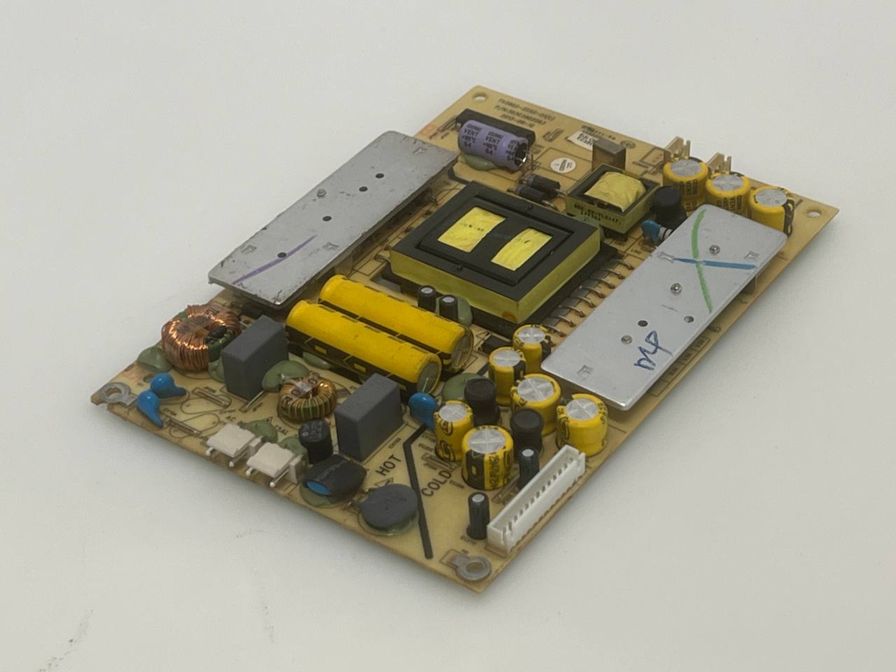 JVC TV LT-40E710 Power Supply Board TV3902-ZC-02-01(C)