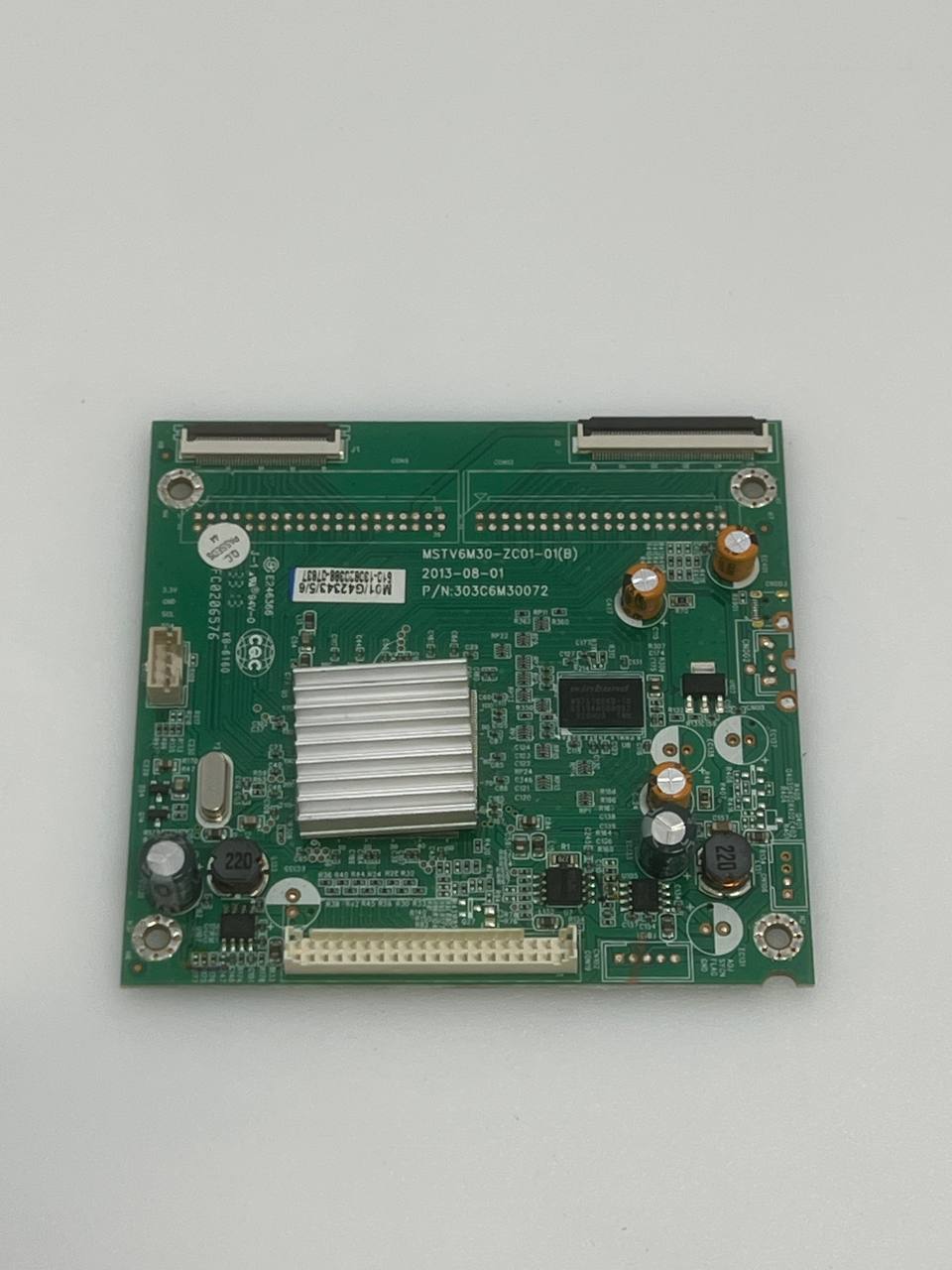 JVC TV LT-40E710 T-CON Board MSTV6M30-ZC01-01(B) P/N: 303C6M30072
