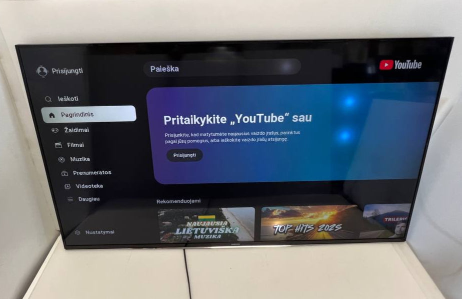 Samsung TV UE55H6275SU | 55-Inch Smart LED Full HD TV