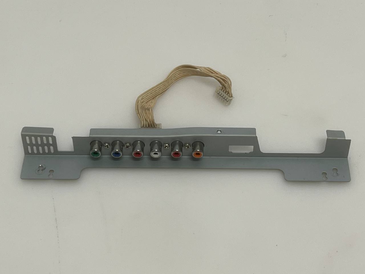 JVC LT-40E710 TV | AV Port Board – MSDV4201-ZC22-01(A)