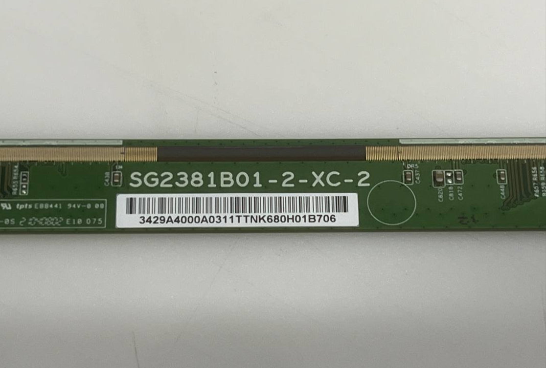 Samsung S24AG304NU Monitor | Matrix Board – SG2381B01-2-XC-2