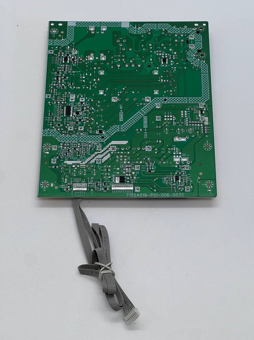 Philips 58PUS8105/12 Power Supply Board TPV 715GA018-P01-006-003S